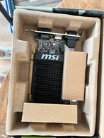 MSI GT 710, Ophalen of Verzenden, Zo goed als nieuw, Nvidia