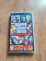 PSP spel - GTA grand theft auto Chinatown Wars, Spelcomputers en Games, Games | Sony PlayStation Portable, Avontuur en Actie, Vanaf 18 jaar