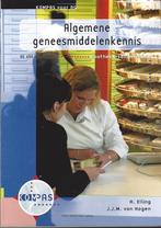 Algemene geneesmiddelenkennis, Nieuw, Ophalen of Verzenden, WO, Bohn Stafleu van Loghum