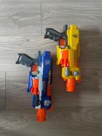 Nerf N-Strike Blaster Duo - Stockade & Meer!, Ophalen, Gebruikt, Jongen of Meisje