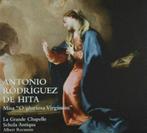 NIEUW De Hita: MIsa O gloriosa Virginum / La Grande Chapelle, Vocaal, Met libretto, Classicisme, Verzenden