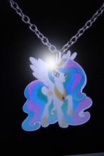 Hele leuke MY LITTLE PONY halsketting voor € 5,95, Verzenden, Nieuw, Overige kleuren, Ketting