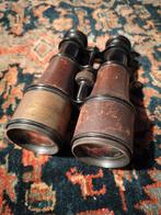 Vintage J.H. Steward 'The Tourist' Verrekijker, Ophalen, Gebruikt, Minder dan 8x, Porro (met knik)