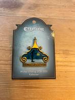 Efteling Winter Pin 2020-2021, Ophalen