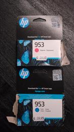 HP cartridge 953, Computers en Software, Printerbenodigdheden, Ophalen of Verzenden, Nieuw