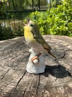 GOEBEL ❤️ vogel boszanger 38028, Ophalen of Verzenden, Zo goed als nieuw, Dier