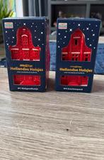 Postcodeloterij Hollandse huisjes AH Kerst, Verzamelen, Supermarktacties, Albert Heijn, Ophalen of Verzenden