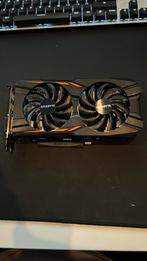 Gigabyte GTX 1050Ti OC 4GB videokaart in goede staat, Computers en Software, Videokaarten, PCI-Express 3, DisplayPort, Ophalen of Verzenden