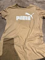 puma sport t-shirt maat S, Zwart, Maat 36 (S), Puma, Verzenden