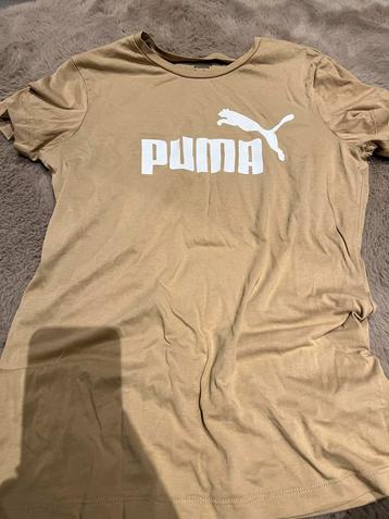 puma sport t-shirt maat S beschikbaar voor biedingen