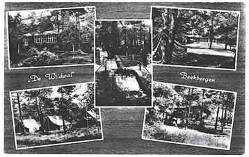 963708	Beekbergen	Gld 1964 De Wildwal	Gelopen met postzegel  beschikbaar voor biedingen
