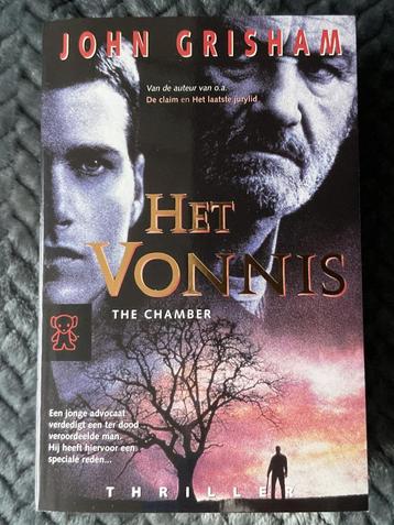 Het Vonnis - John Grisham beschikbaar voor biedingen