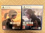 PS5 The last of us part 1 & part 2 remastered, Ophalen of Verzenden, Nieuw