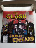 original maxi-single-the clash-this is england/uit 1985, Overige genres, Maxi-single, Ophalen of Verzenden, Zo goed als nieuw