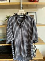 Blousje Sandro FW 25 / glitter, Ophalen of Verzenden, Zo goed als nieuw, Maat 34 (XS) of kleiner, Grijs