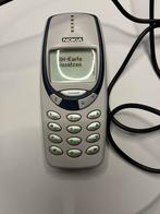 Nokia 3330, Telecommunicatie, Mobiele telefoons | Nokia, Ophalen of Verzenden, Gebruikt, Geen camera