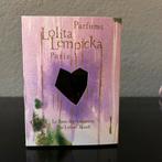 Lolita Lempicka, miniatuur set “The lovers bench”, Verzamelen, Miniatuur, Zo goed als nieuw, Gevuld, Verzenden
