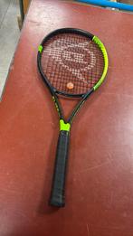 Dunlop Elite 270 Tennisracket – Gebruikt, met wat schade, Ophalen of Verzenden, Zo goed als nieuw, Racket, Dunlop