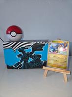 Eelektross masterball pokemon black bolt, Ophalen of Verzenden, Zo goed als nieuw, Losse kaart