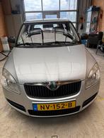 Skoda Fabia 1.2 44KW 2010 Grijs, Auto's, Skoda, Voorwielaandrijving, 1005 kg, Stof, 60 pk