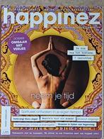 8 Happinez + 2 Flow, Boeken, Tijdschriften en Kranten, Ophalen of Verzenden, Zo goed als nieuw