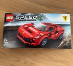 Lego 76895 ferrari F8, Ophalen of Verzenden, Zo goed als nieuw