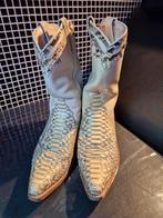 Sendra boots 39 python, Kleding | Dames, Schoenen, Ophalen of Verzenden, Zo goed als nieuw, Zwart