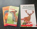 Postcode Loterij Wilde Dieren & Paddenstoelen, Boeken, Ophalen of Verzenden, Zo goed als nieuw, Natuur algemeen
