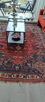 antiek tapijt (Iran) origineel 185x264. GHASGIAI, Ophalen of Verzenden
