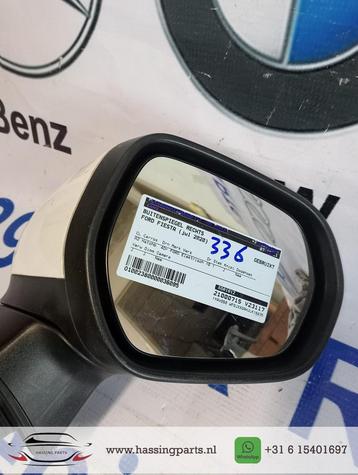 Ford Fiesta Buitenspiegel Rechts 2020 beschikbaar voor biedingen