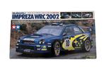 Tamiya Subaru Impreza WRC 2002 1/24 statisch modelbouw, Ophalen of Verzenden, Groter dan 1:32, Auto, Tamiya