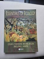Essentials of Ecology, Boeken, Studieboeken en Cursussen, Gelezen, Ophalen of Verzenden, WO, Colin R. Townsend, Michael Begon, John L. Harper