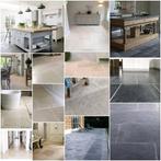 Bourgondische dallen parket grote voorraad aanbieding op=op!, Doe-het-zelf en Verbouw, Vloerdelen en Plavuizen, Parket, Nieuw