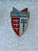 NSU Prinz Speldje, Ophalen of Verzenden, Gebruikt, Merk, Speldje of Pin