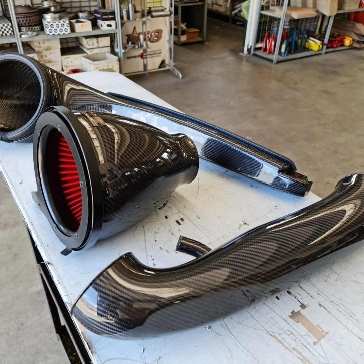 Eventuri Carbon intake luchtfilter - Audi RSQ3 F3, Auto diversen, Tuning en Styling, Ophalen of Verzenden
