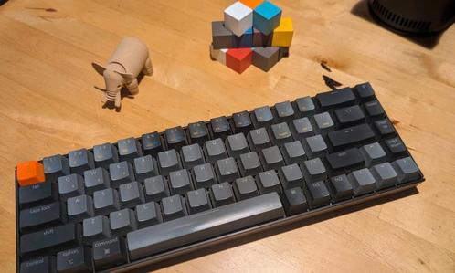Keychron K6 Keyboard, Computers en Software, Toetsenborden, Zo goed als nieuw, Ophalen of Verzenden