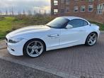 BMW Z4 Sdrive 18i 156 pk Aut. 2015 Wit, Auto's, BMW, Automaat, Euro 5, 74 €/maand, Zwart