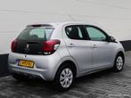 Peugeot 108 1.0 e-VTi 5drs. Active | Airco | Bluetooth | 1e, Voorwielaandrijving, Stof, 4 stoelen, Origineel Nederlands