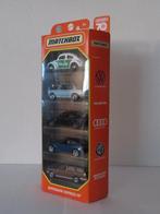 Matchbox Autobahn Express IV (5-pack), Hobby en Vrije tijd, Modelauto's | 1:50, Ophalen of Verzenden, Nieuw, Auto, Matchbox