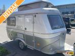 Eriba Familia 320 GT 2010 kopkeuken+toilet, Tot en met 2, Bedrijf, 500 - 750 kg, Eriba
