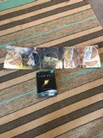 Compleet 7 Blu-ray Disc Planet Earth Serie, Ophalen of Verzenden, Zo goed als nieuw, Documentaire en Educatief, Boxset