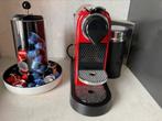 Nespresso Citiz&Milk, Ophalen