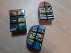3x Minions rubik's cube, Hobby en Vrije tijd, Denksport en Puzzels, Ophalen of Verzenden