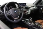 BMW 2 Serie Cabrio 230i High Executive Sport Line Automaat /, Auto's, Achterwielaandrijving, Gebruikt, Euro 6, 4 stoelen