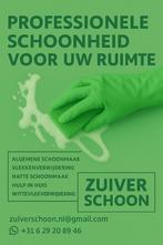schoonmaak, Vacatures, Vacatures | Schoonmaak en Facilitaire diensten, 33 - 40 uur, Overige niveaus, Vanaf 1 jaar, Overige vormen
