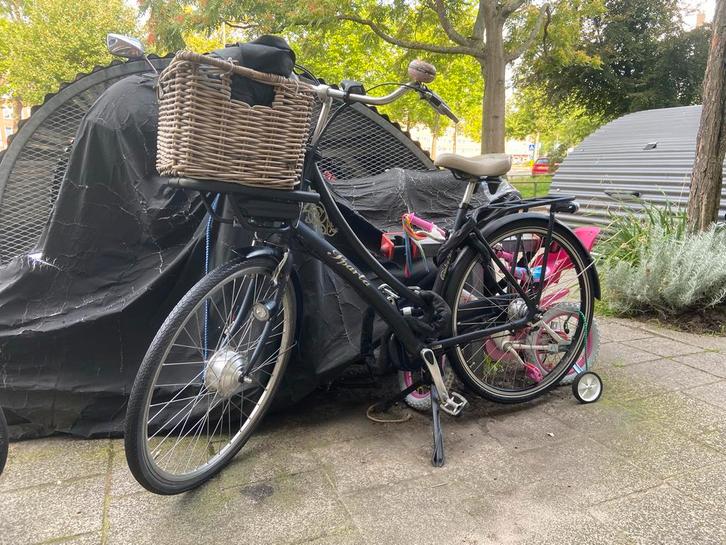 Sparta country tour E-bike -  28 inch beetje werk, Fietsen en Brommers, Elektrische fietsen, Gebruikt, Sparta, 55 tot 59 cm, 50 km per accu of meer