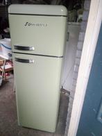 Koelkast schaub lorenz, Zonder vriesvak, 200 liter of meer, Zo goed als nieuw, 160 cm of meer
