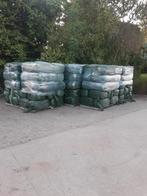 Kuilgras kleine balen, Ophalen, Vee