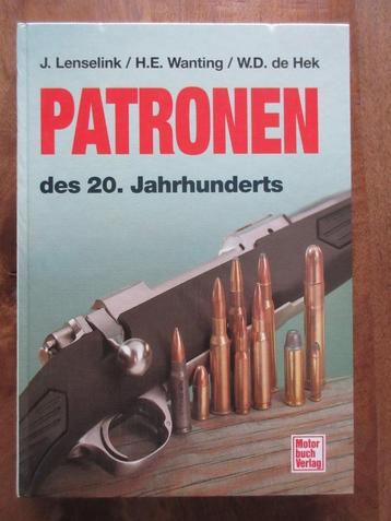 Patronen des 20. Jahrhunderts Lenselink Wanting de Hek  beschikbaar voor biedingen