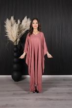 Marokkaanse jurk/kaftan/abaya, Kleding | Dames, Jurken, Maat 38/40 (M), Bruin, Muda modest boutique, Stuartweg 9H